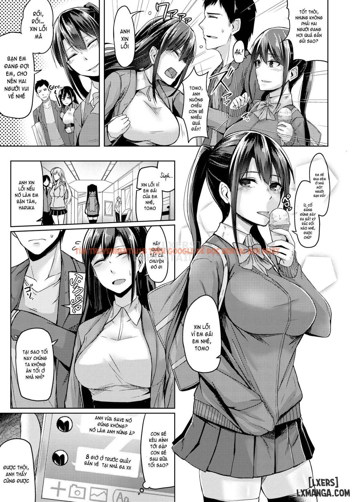 Trang truyện 6 trong truyện tranh Hentai Bạo Dâm Tàn Bạo Cùng Hai Em Gái - Chapter 2 - hentai24h.pro