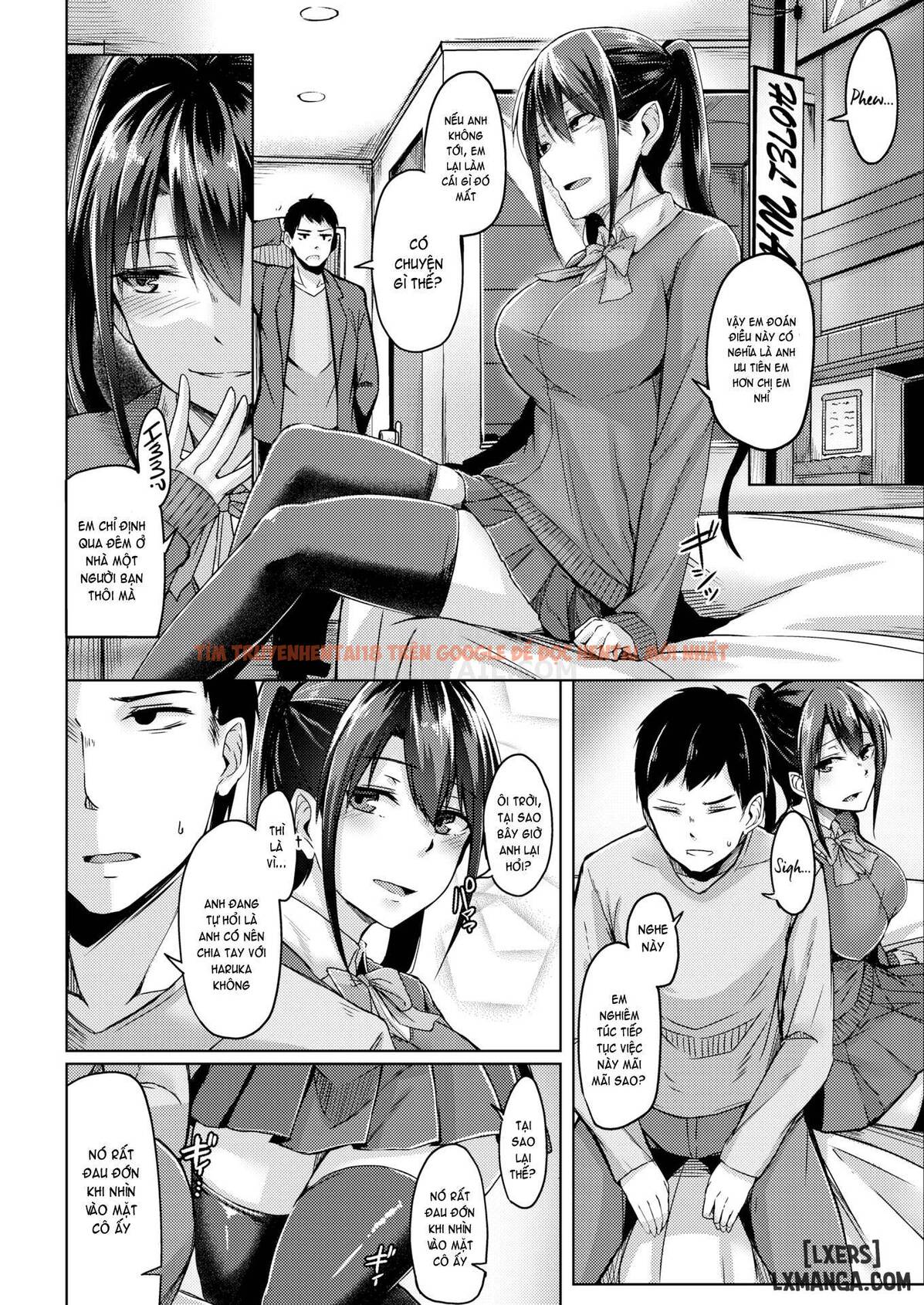 Trang truyện 7 trong truyện tranh Hentai Bạo Dâm Tàn Bạo Cùng Hai Em Gái - Chapter 2 - hentai24h.pro