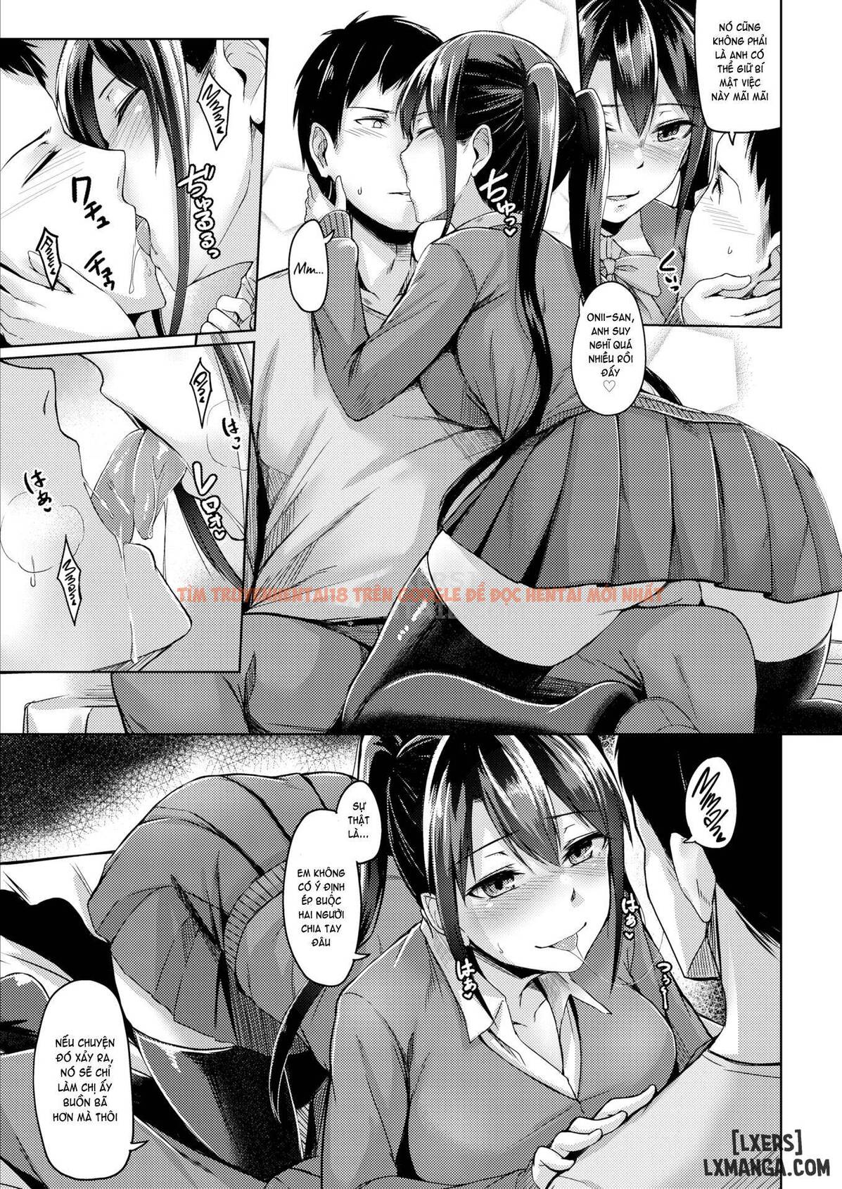 Trang truyện 8 trong truyện tranh Hentai Bạo Dâm Tàn Bạo Cùng Hai Em Gái - Chapter 2 - hentai24h.pro