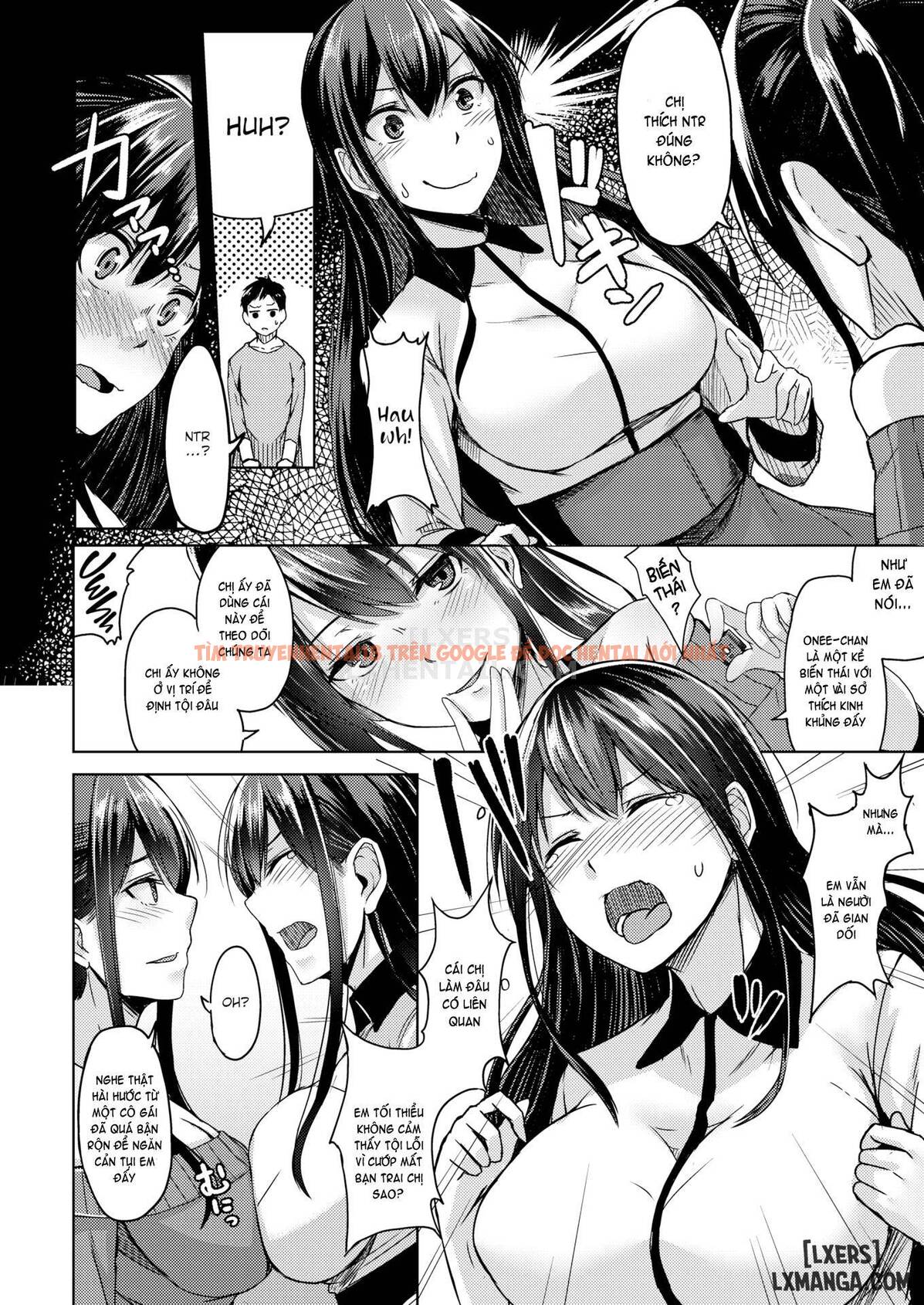 Trang truyện 3 trong truyện tranh Hentai Bạo Dâm Tàn Bạo Cùng Hai Em Gái - Chapter 3 - hentai24h.pro