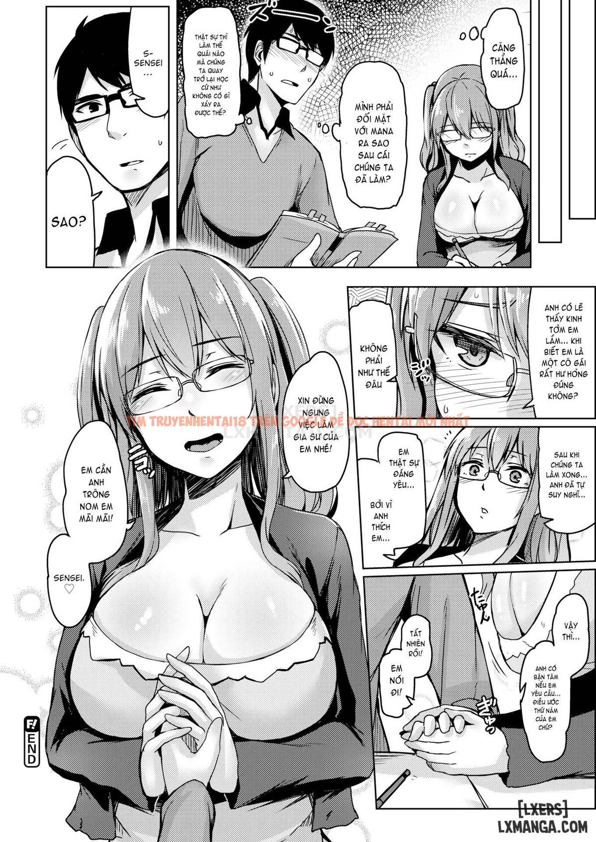 Trang truyện 19 trong truyện tranh Hentai Bạo Dâm Tàn Bạo Cùng Hai Em Gái - Chapter 4 - hentai24h.pro