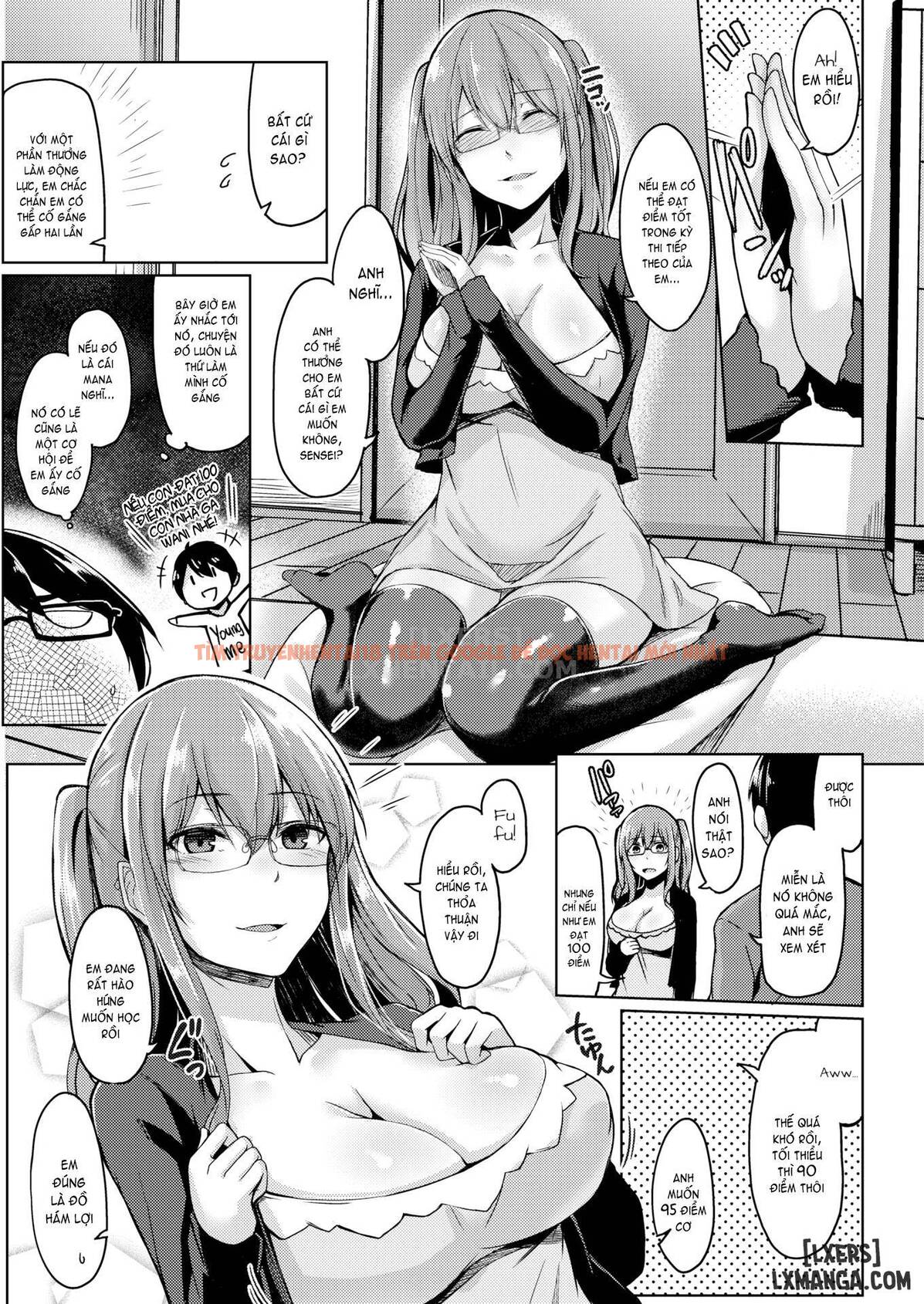 Trang truyện 2 trong truyện tranh Hentai Bạo Dâm Tàn Bạo Cùng Hai Em Gái - Chapter 4 - hentai24h.pro