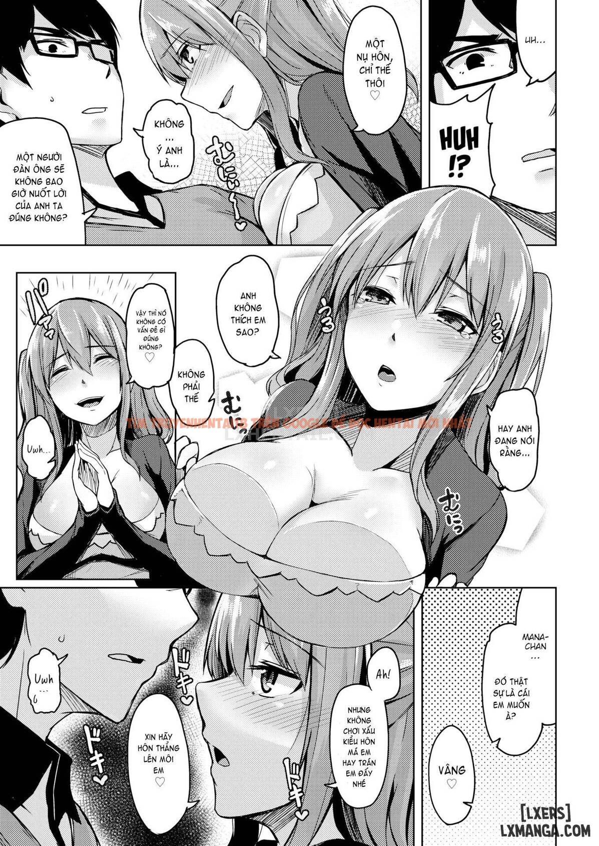 Trang truyện 4 trong truyện tranh Hentai Bạo Dâm Tàn Bạo Cùng Hai Em Gái - Chapter 4 - hentai24h.pro
