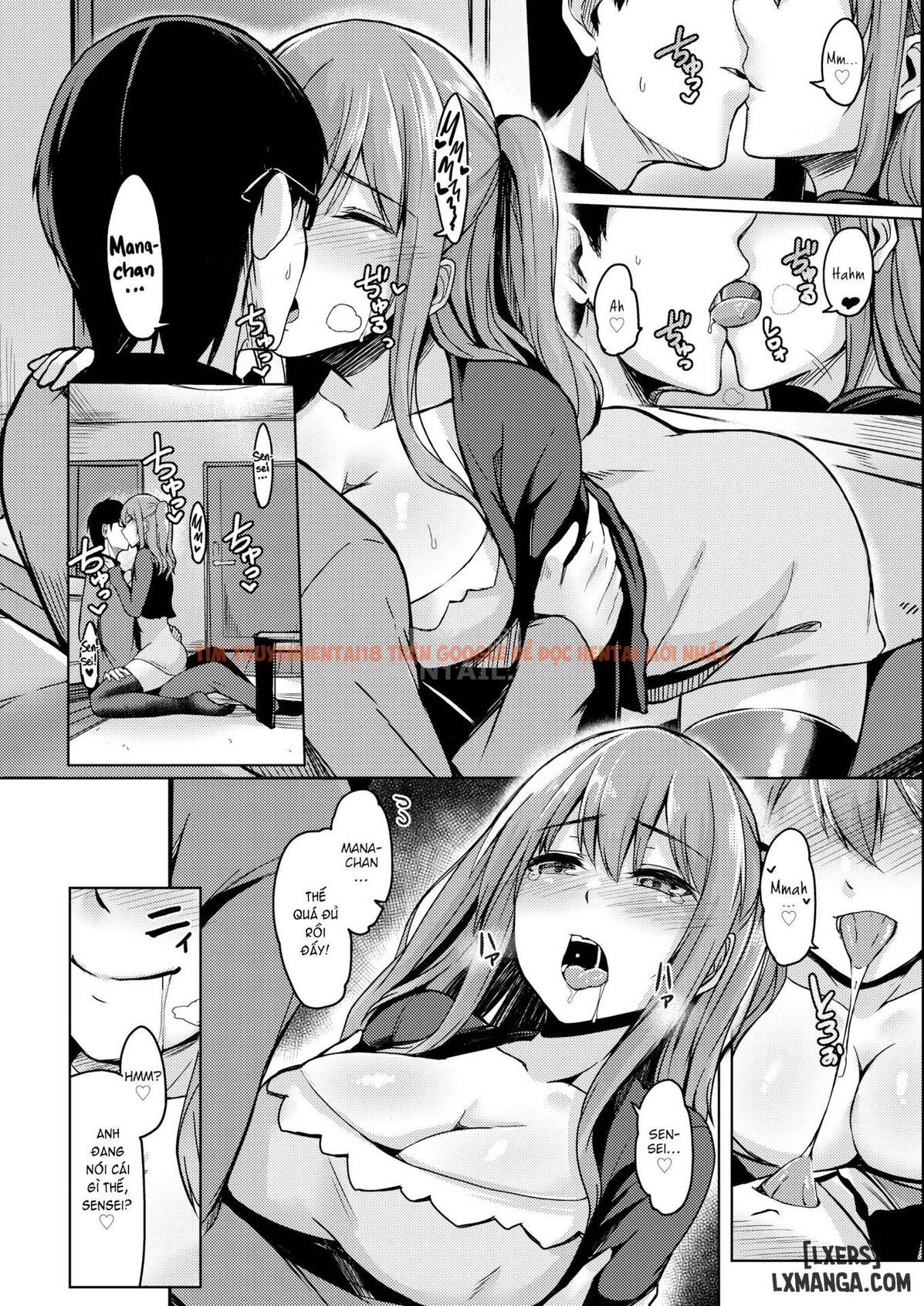 Trang truyện 5 trong truyện tranh Hentai Bạo Dâm Tàn Bạo Cùng Hai Em Gái - Chapter 4 - hentai24h.pro