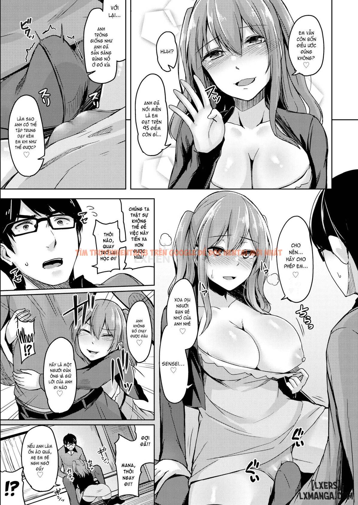 Trang truyện 6 trong truyện tranh Hentai Bạo Dâm Tàn Bạo Cùng Hai Em Gái - Chapter 4 - hentai24h.pro