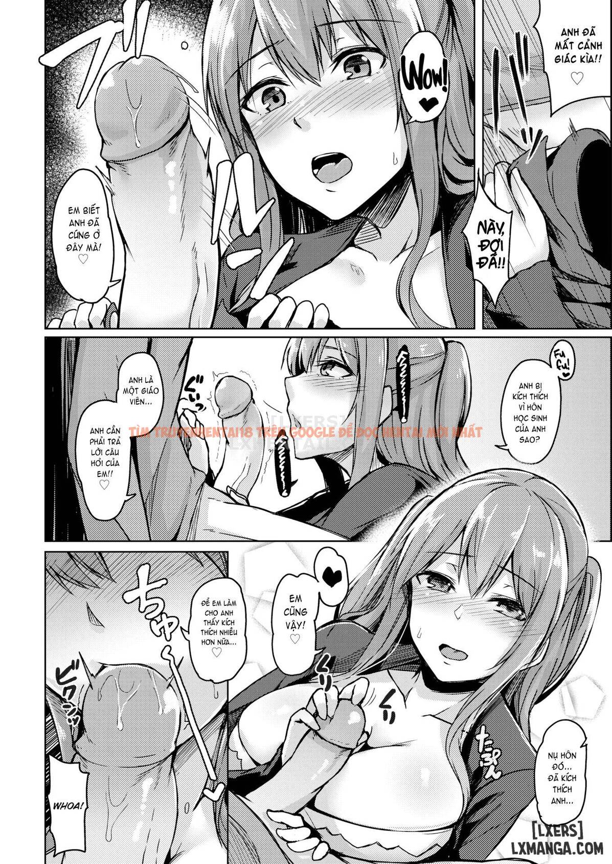 Trang truyện 7 trong truyện tranh Hentai Bạo Dâm Tàn Bạo Cùng Hai Em Gái - Chapter 4 - hentai24h.pro