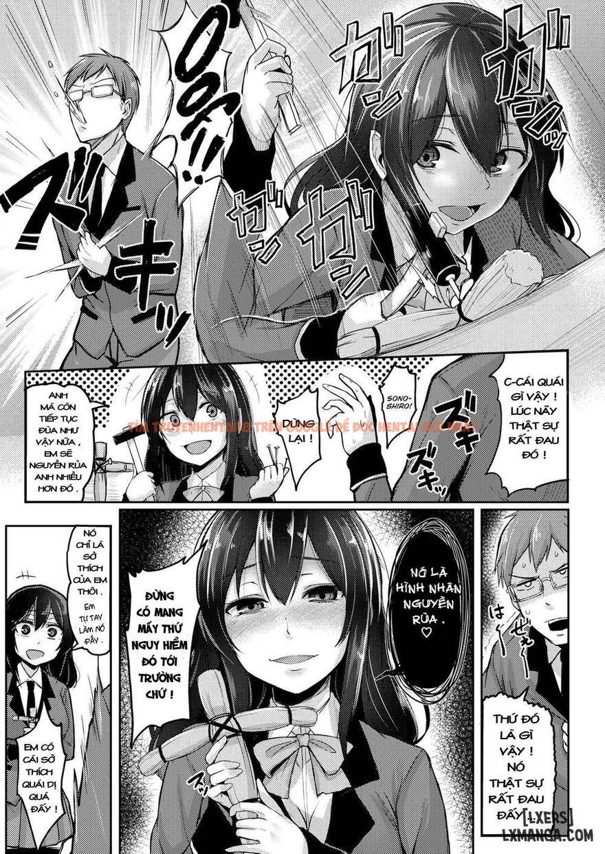 Trang truyện 2 trong truyện tranh Hentai Bạo Dâm Tàn Bạo Cùng Hai Em Gái - Chapter 5 - hentai24h.pro