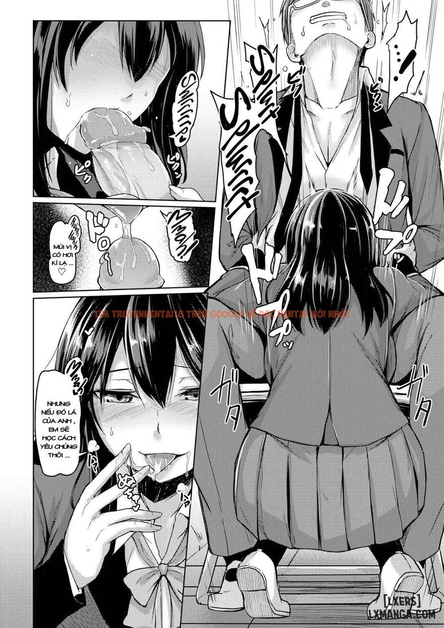Trang truyện 9 trong truyện tranh Hentai Bạo Dâm Tàn Bạo Cùng Hai Em Gái - Chapter 5 - hentai24h.pro
