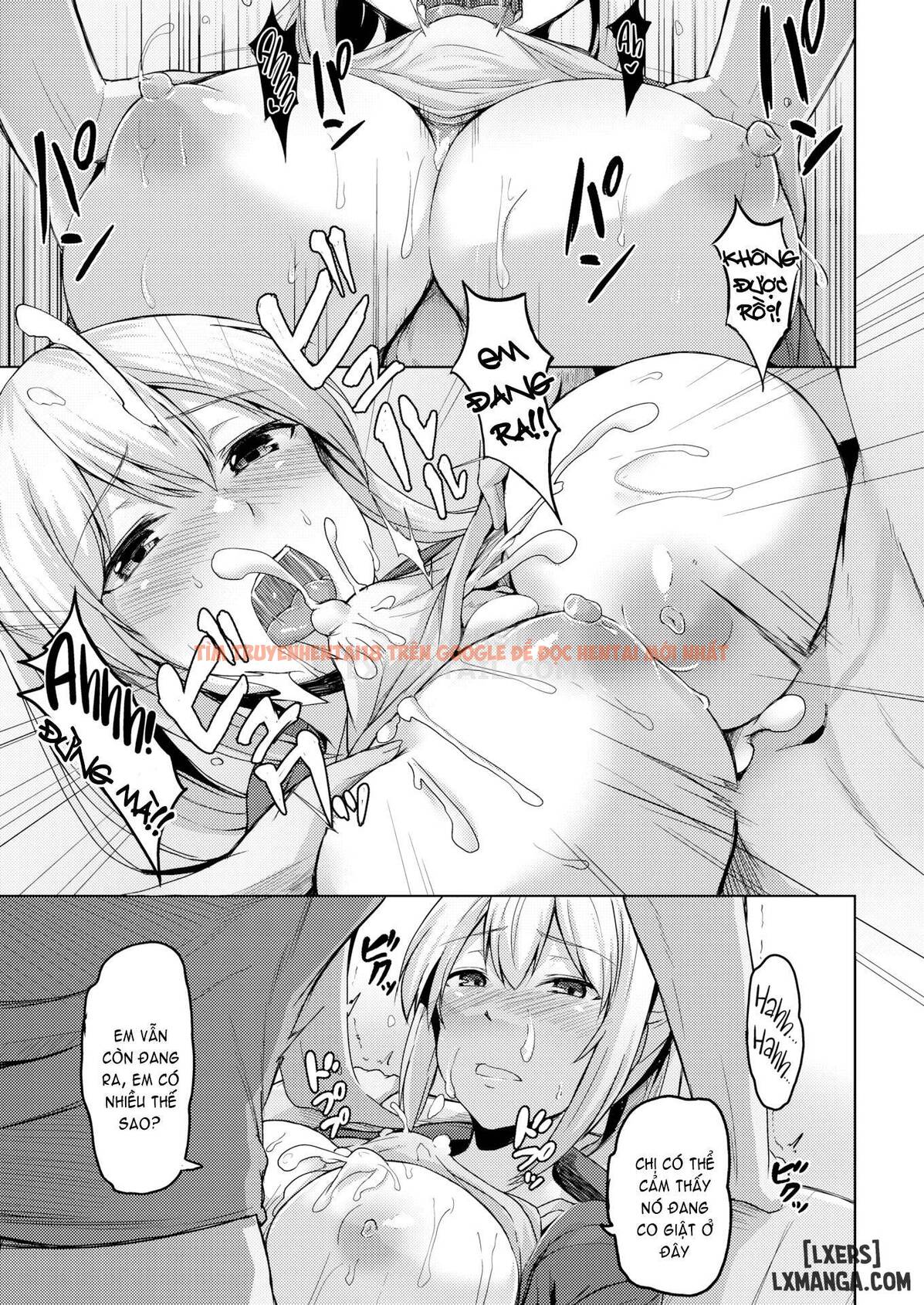 Trang truyện 10 trong truyện tranh Hentai Bạo Dâm Tàn Bạo Cùng Hai Em Gái - Chapter 6 - hentai24h.pro