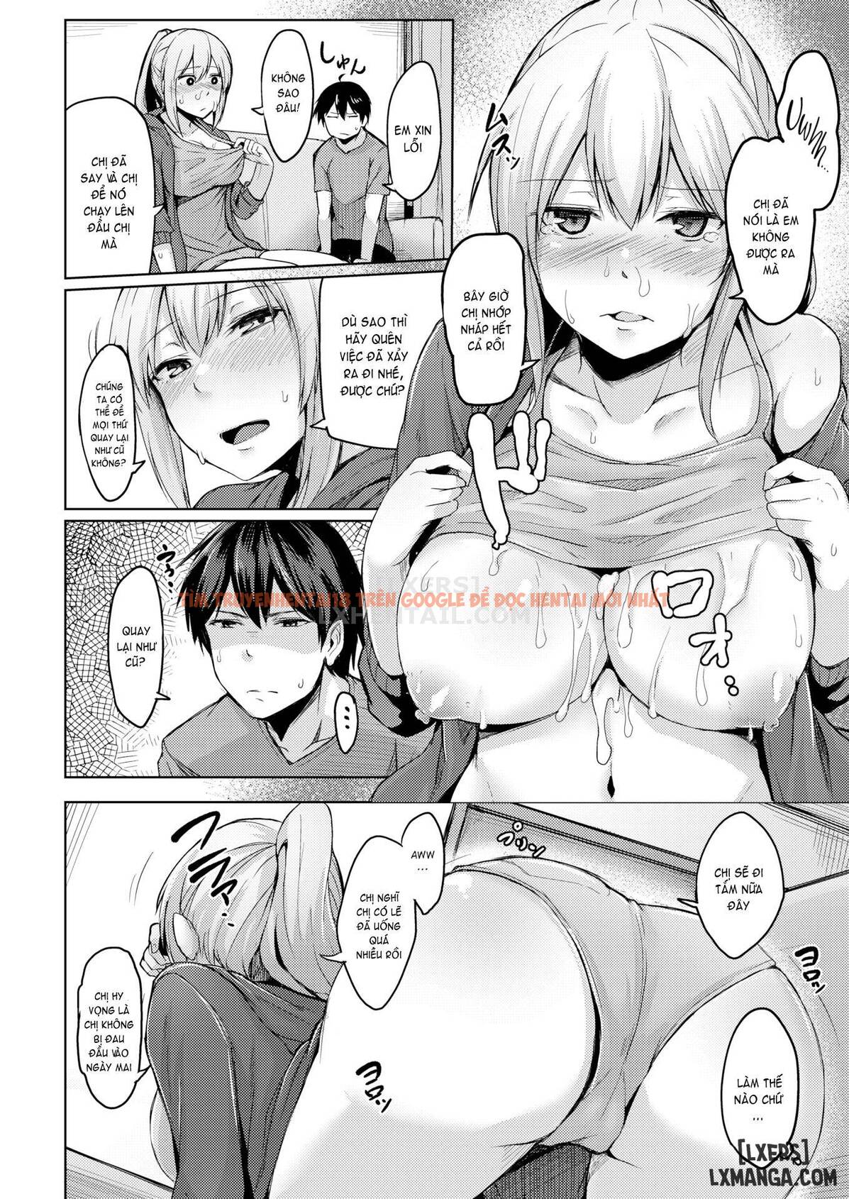 Trang truyện 11 trong truyện tranh Hentai Bạo Dâm Tàn Bạo Cùng Hai Em Gái - Chapter 6 - hentai24h.pro