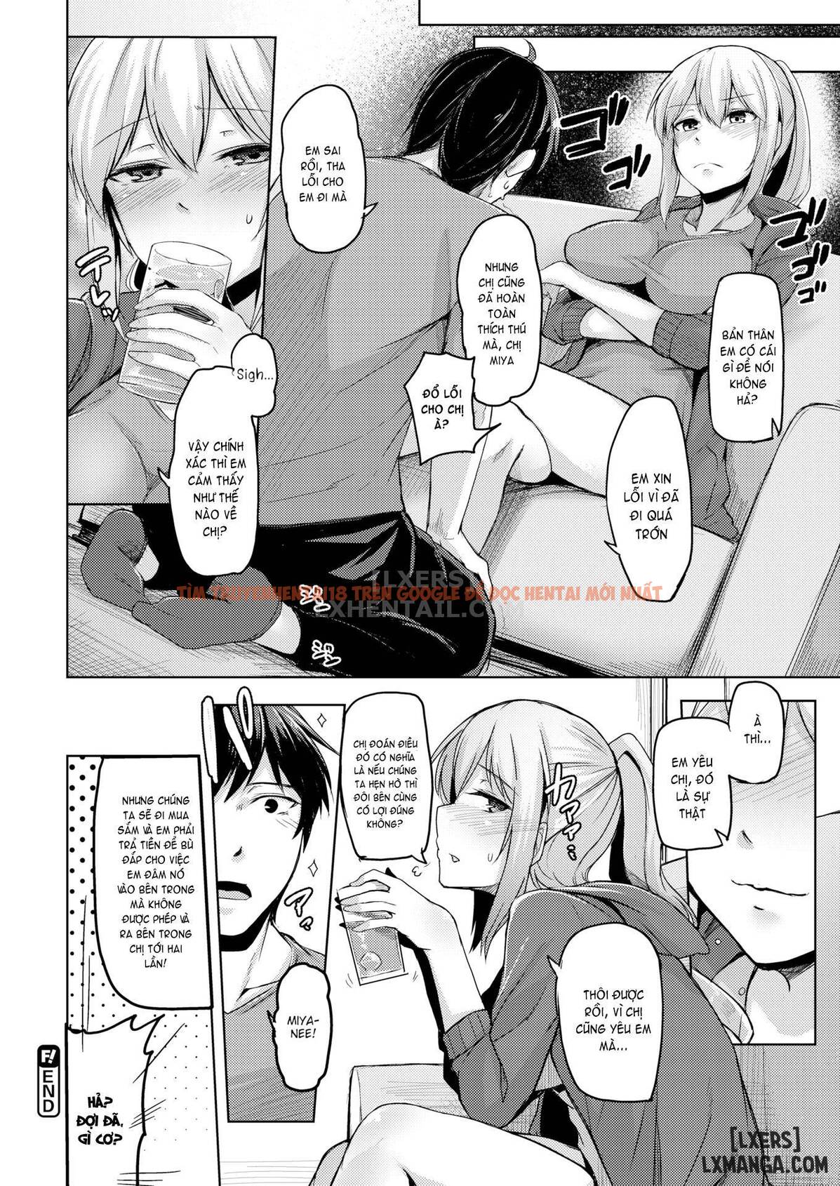 Trang truyện 19 trong truyện tranh Hentai Bạo Dâm Tàn Bạo Cùng Hai Em Gái - Chapter 6 - hentai24h.pro