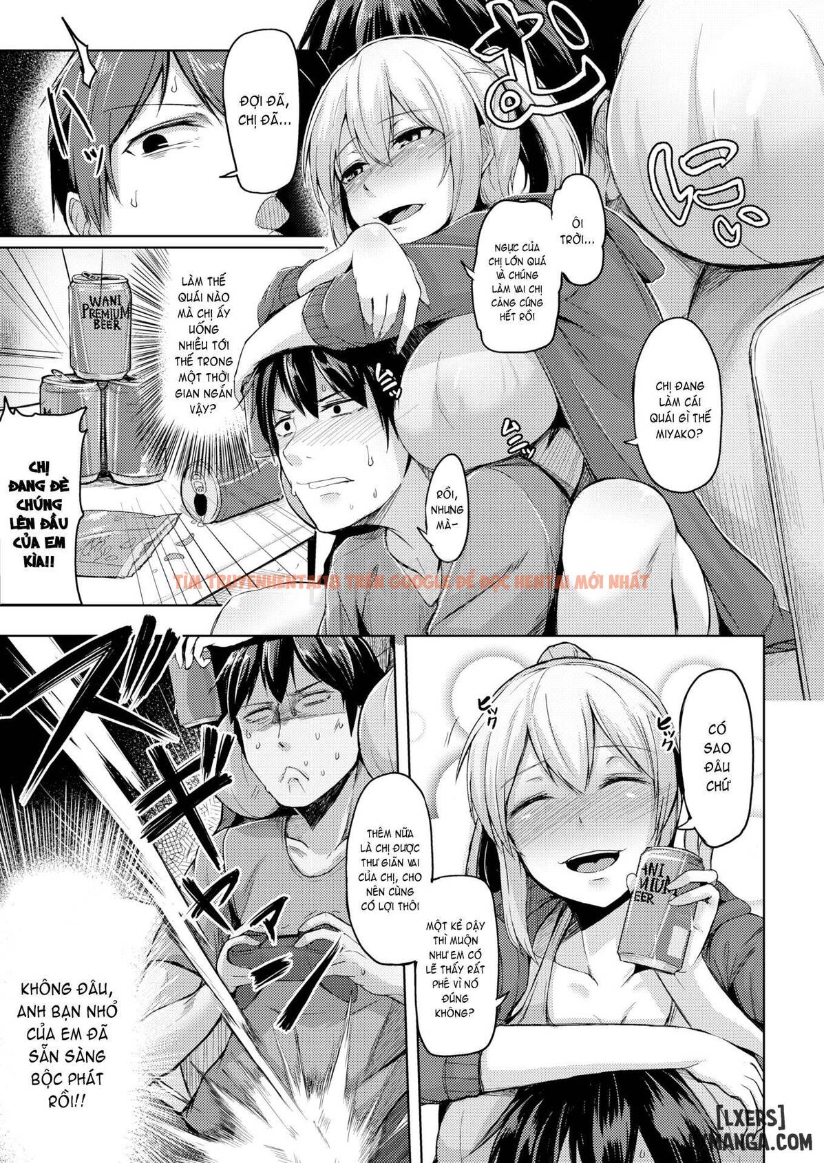 Trang truyện 2 trong truyện tranh Hentai Bạo Dâm Tàn Bạo Cùng Hai Em Gái - Chapter 6 - hentai24h.pro