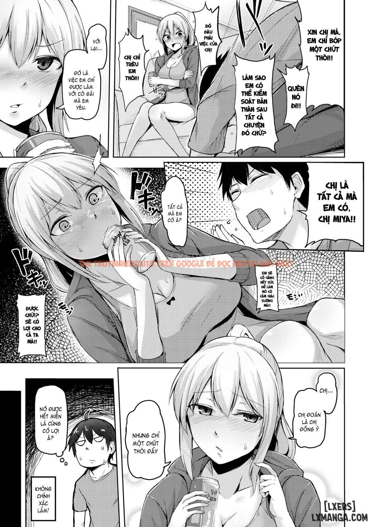 Trang truyện 4 trong truyện tranh Hentai Bạo Dâm Tàn Bạo Cùng Hai Em Gái - Chapter 6 - hentai24h.pro