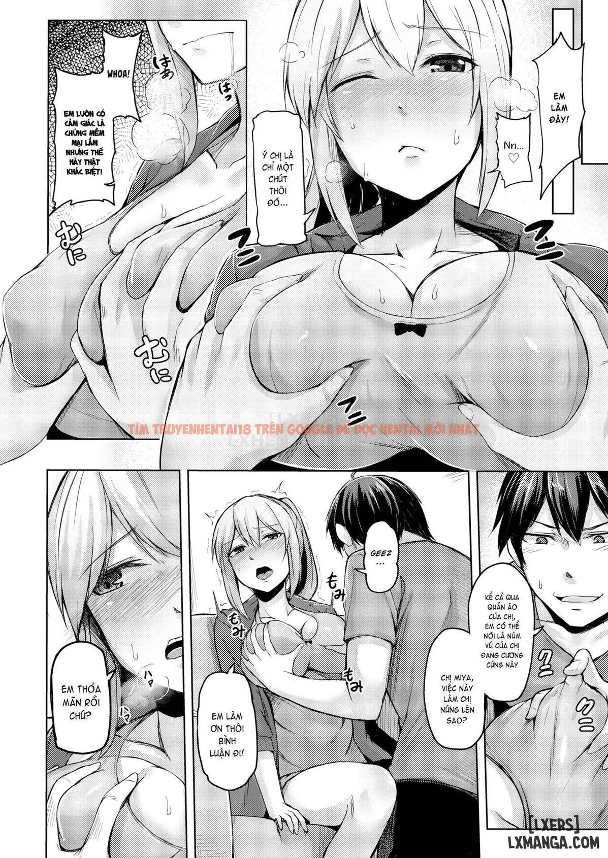 Trang truyện 5 trong truyện tranh Hentai Bạo Dâm Tàn Bạo Cùng Hai Em Gái - Chapter 6 - hentai24h.pro