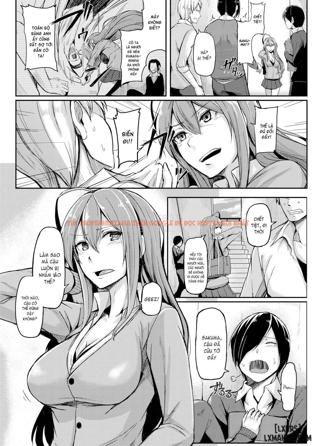 Trang truyện 1 trong truyện tranh Hentai Bạo Dâm Tàn Bạo Cùng Hai Em Gái - Chapter 7 - hentai24h.pro