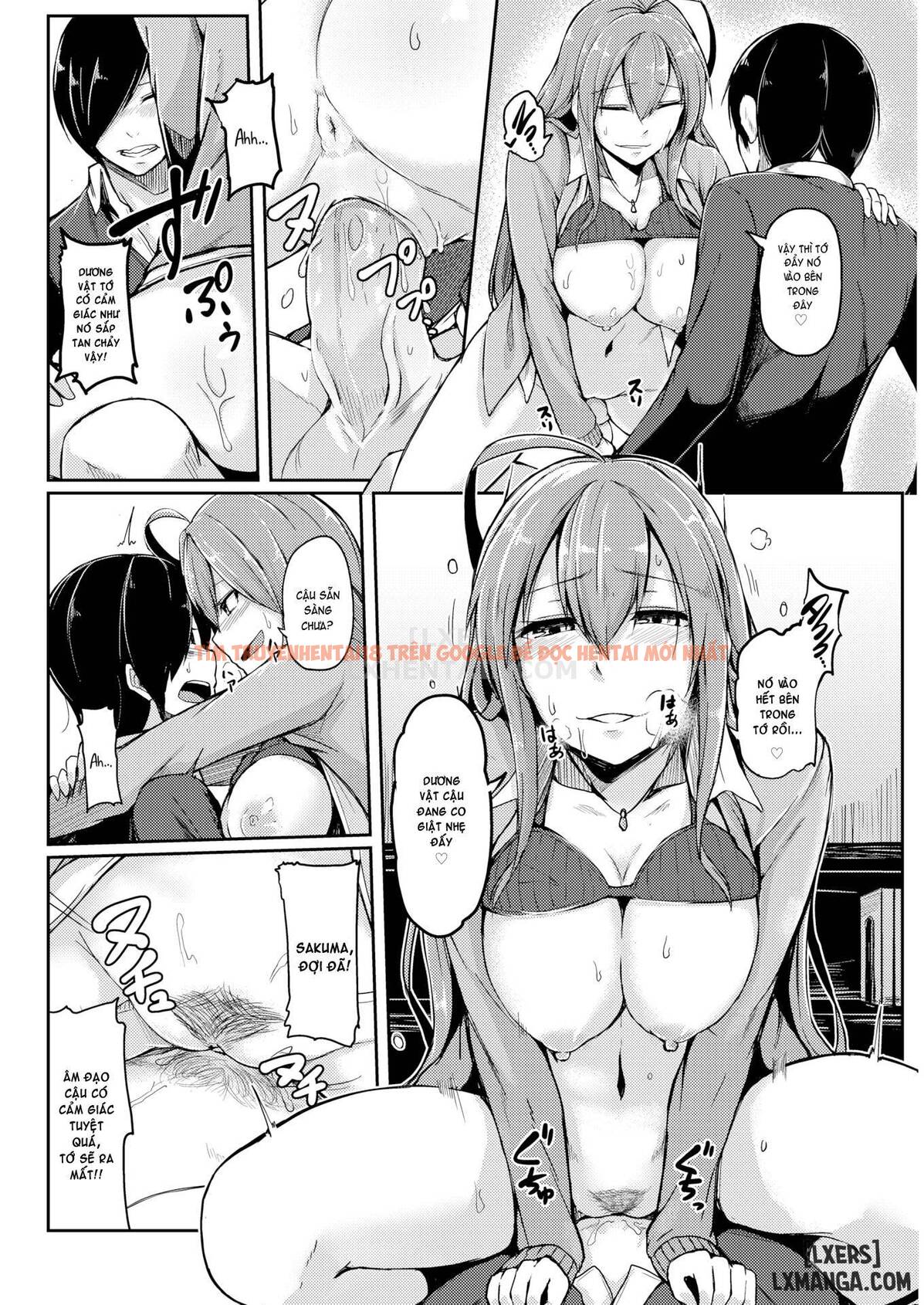 Trang truyện 11 trong truyện tranh Hentai Bạo Dâm Tàn Bạo Cùng Hai Em Gái - Chapter 7 - hentai24h.pro