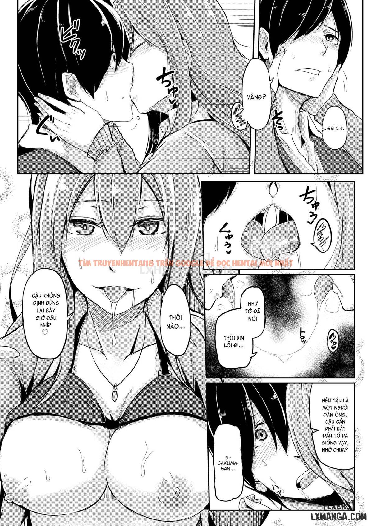 Trang truyện 13 trong truyện tranh Hentai Bạo Dâm Tàn Bạo Cùng Hai Em Gái - Chapter 7 - hentai24h.pro