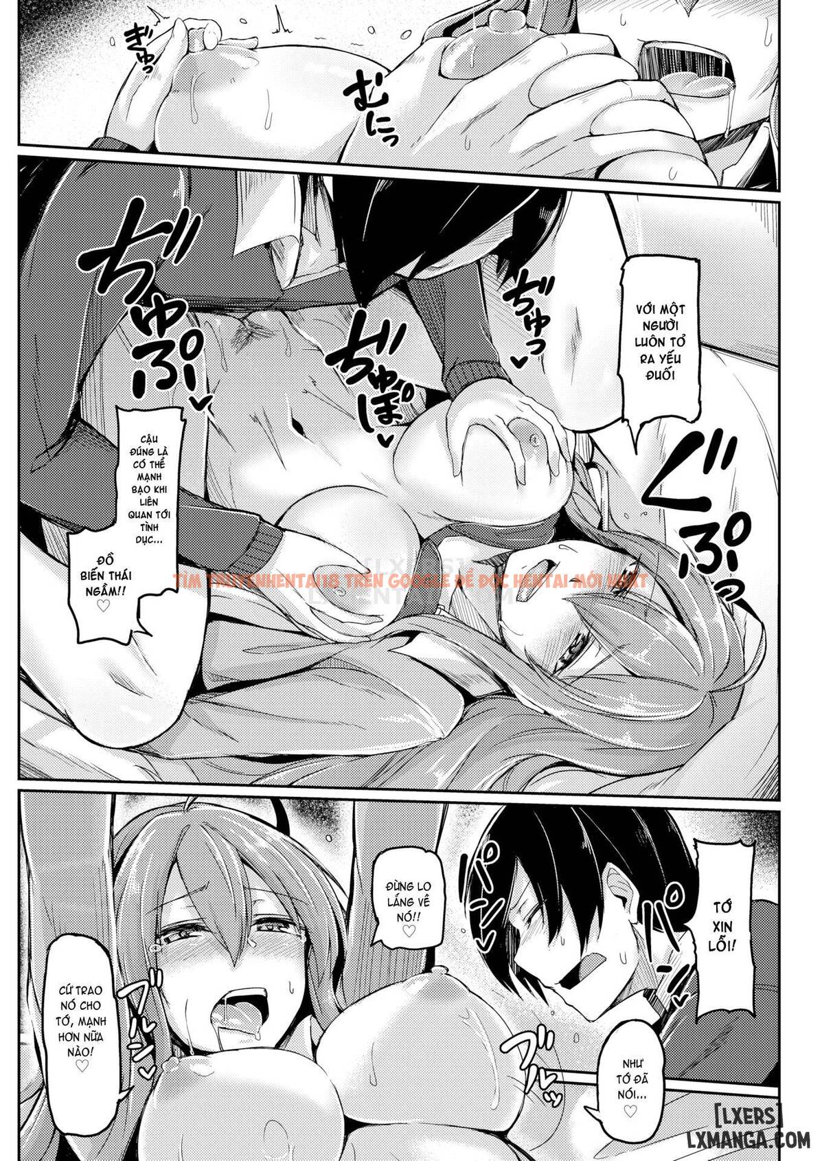 Trang truyện 16 trong truyện tranh Hentai Bạo Dâm Tàn Bạo Cùng Hai Em Gái - Chapter 7 - hentai24h.pro