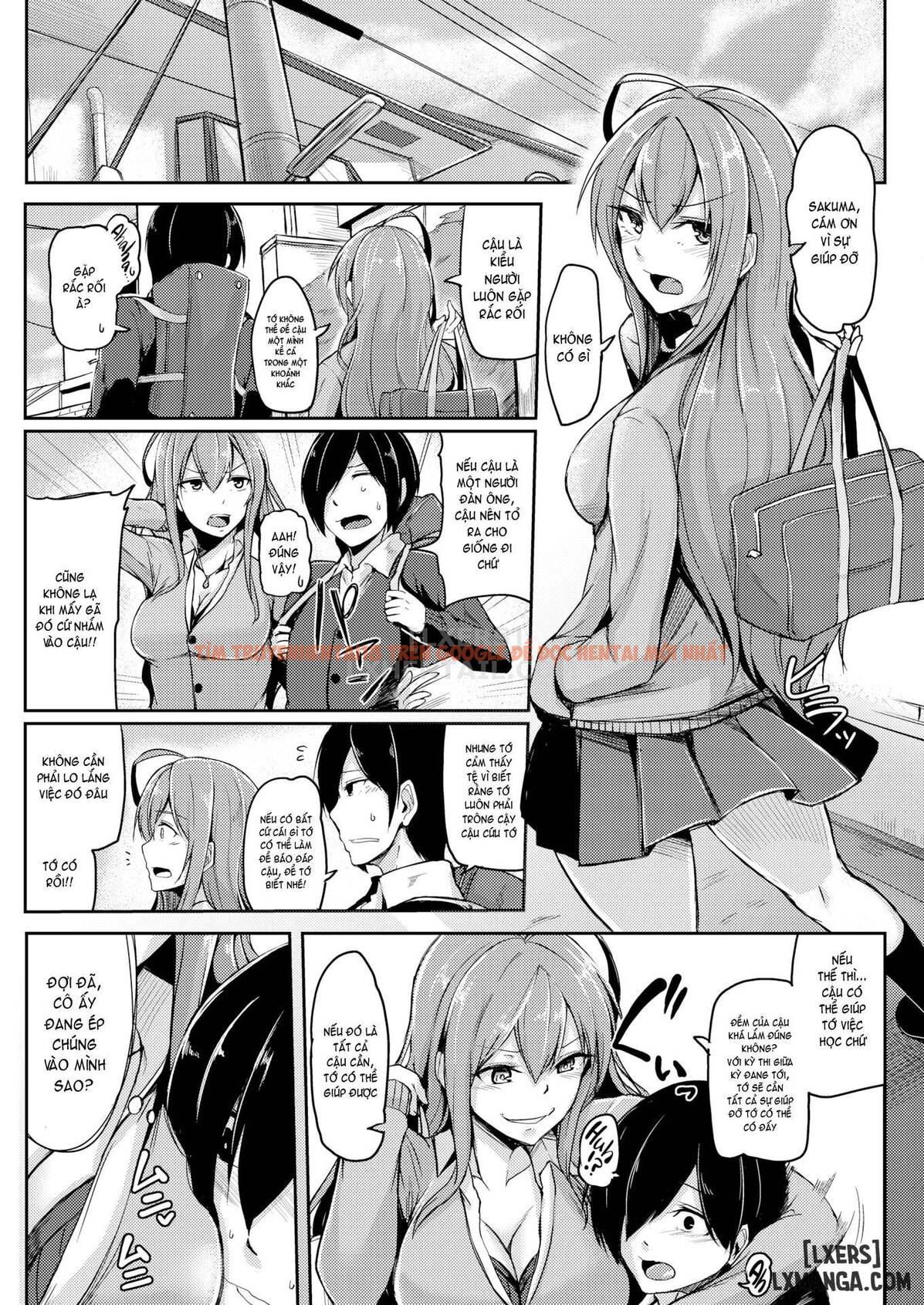 Trang truyện 2 trong truyện tranh Hentai Bạo Dâm Tàn Bạo Cùng Hai Em Gái - Chapter 7 - hentai24h.pro