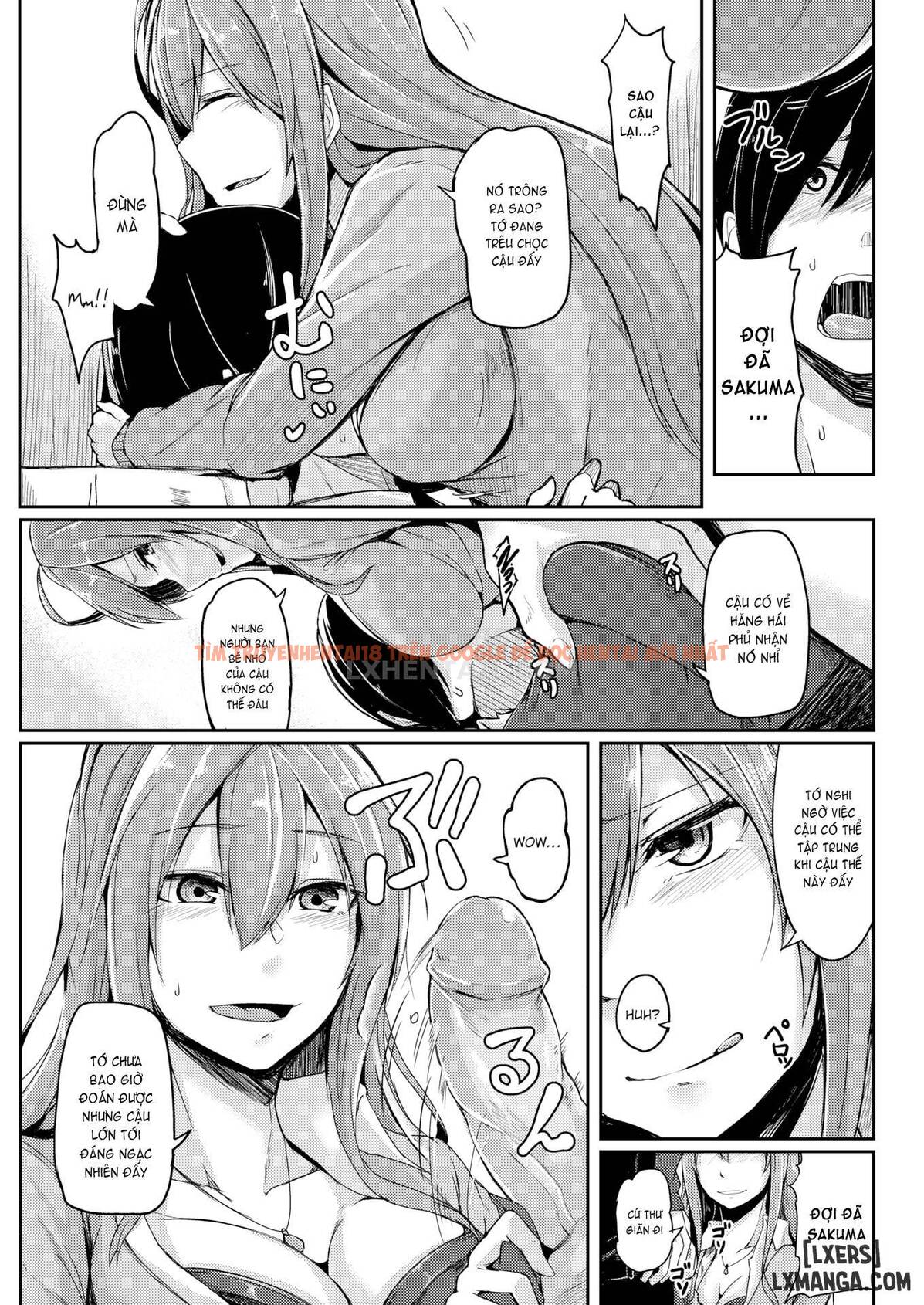 Trang truyện 6 trong truyện tranh Hentai Bạo Dâm Tàn Bạo Cùng Hai Em Gái - Chapter 7 - hentai24h.pro