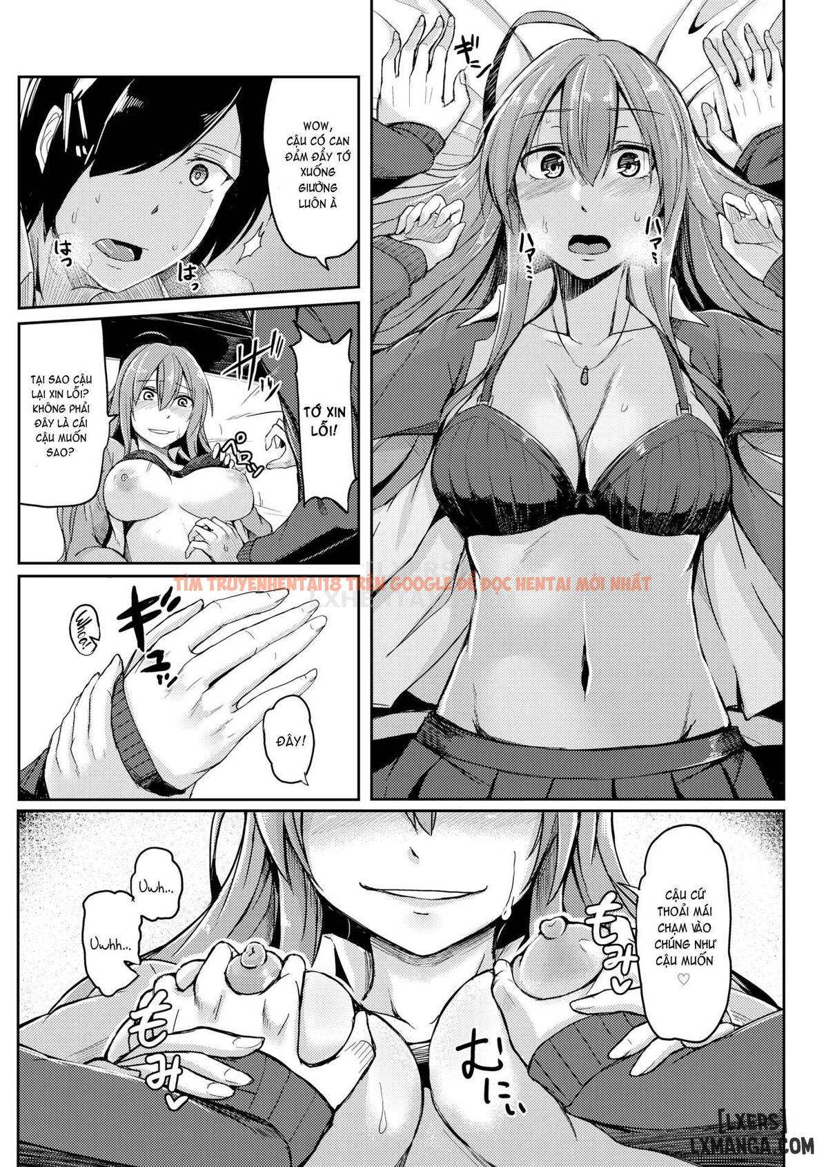 Trang truyện 8 trong truyện tranh Hentai Bạo Dâm Tàn Bạo Cùng Hai Em Gái - Chapter 7 - hentai24h.pro