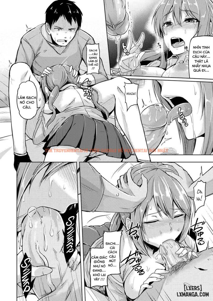 Trang truyện 11 trong truyện tranh Hentai Bạo Dâm Tàn Bạo Cùng Hai Em Gái - Chapter 8 - hentai24h.pro