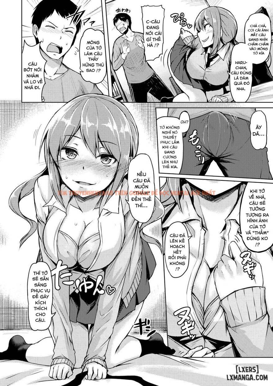 Trang truyện 3 trong truyện tranh Hentai Bạo Dâm Tàn Bạo Cùng Hai Em Gái - Chapter 8 - hentai24h.pro