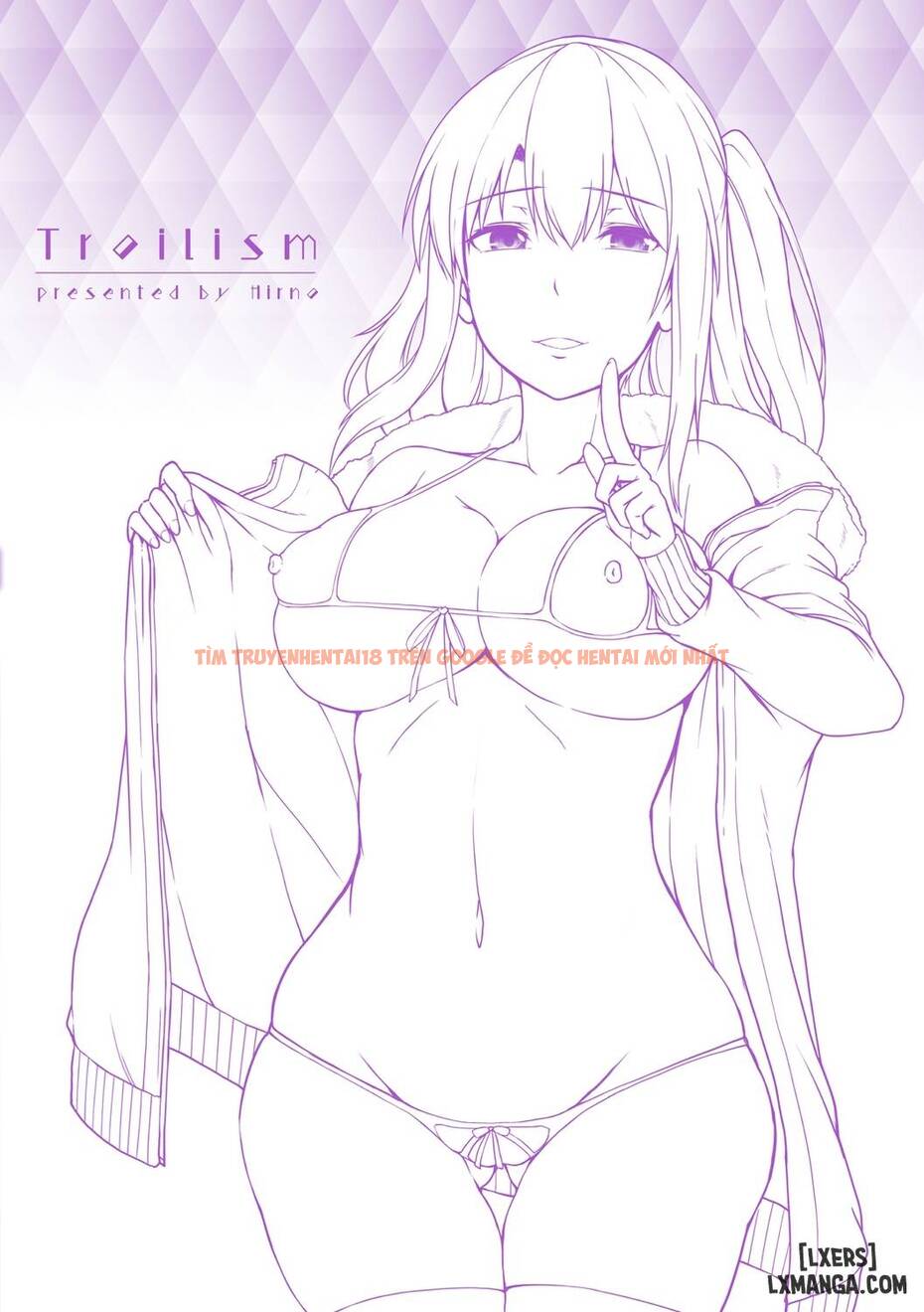Trang truyện 20 trong truyện tranh Hentai Bạo Dâm Tàn Bạo Cùng Hai Em Gái - Chapter 9 END - hentai24h.pro