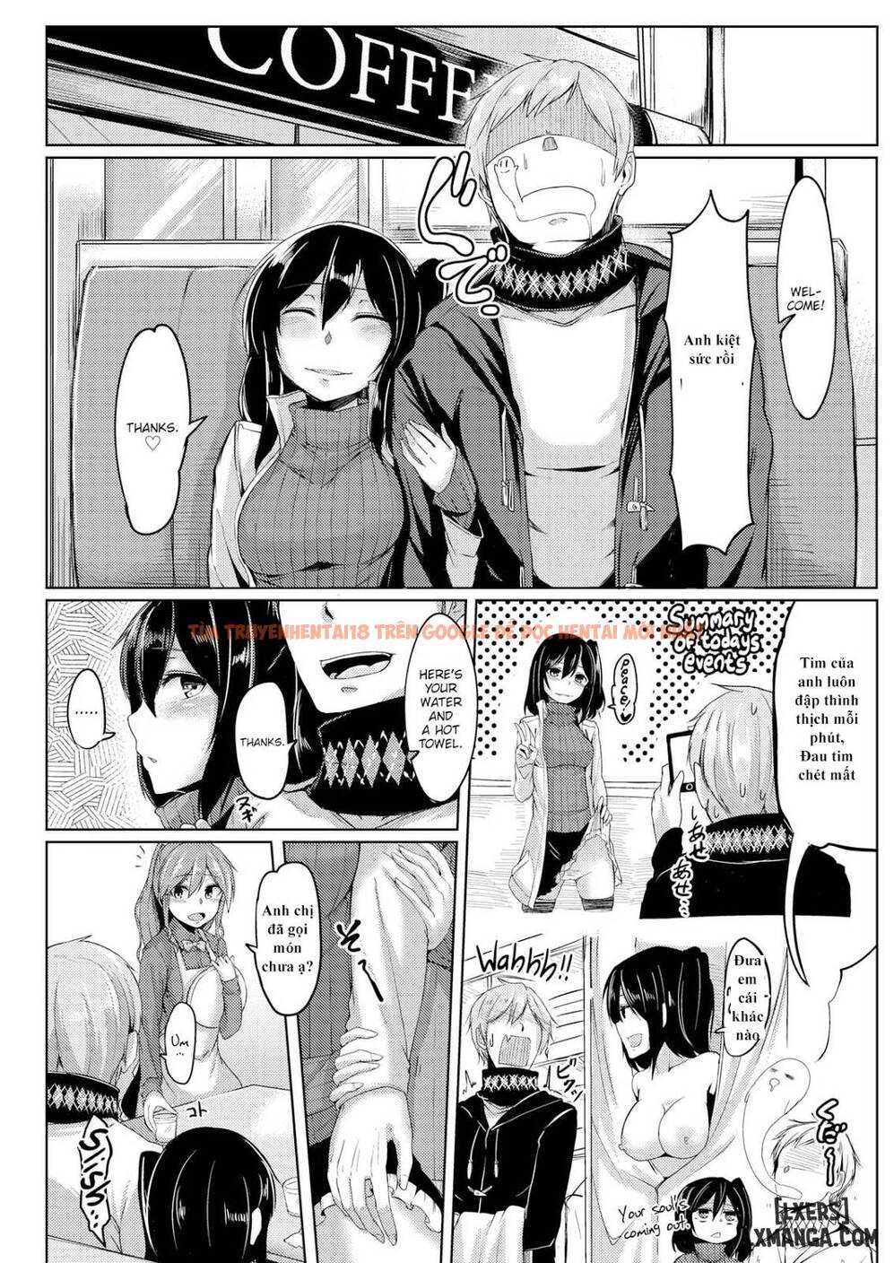 Trang truyện 3 trong truyện tranh Hentai Bạo Dâm Tàn Bạo Cùng Hai Em Gái - Chapter 9 END - hentai24h.pro