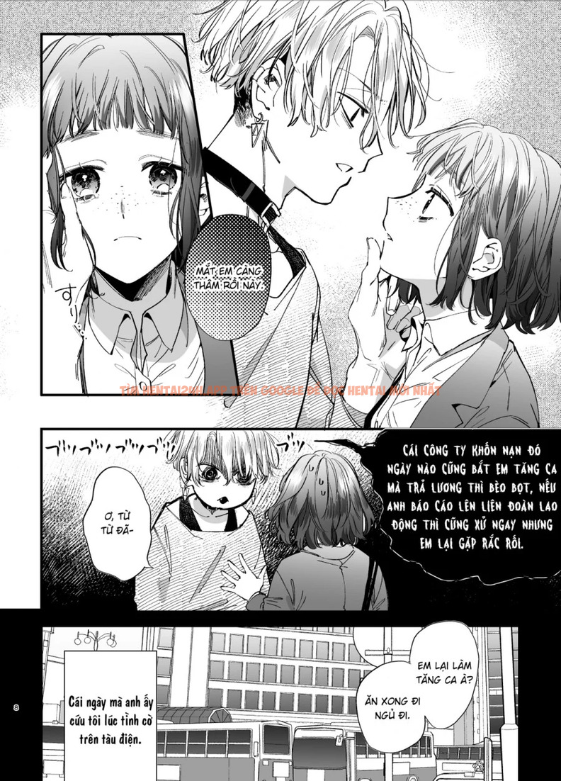 Trang truyện 11 trong truyện tranh Trông Em Thảm Hại Như Này Lại Đáng Yêu Vl - Chapter 0 - truyentvn.net