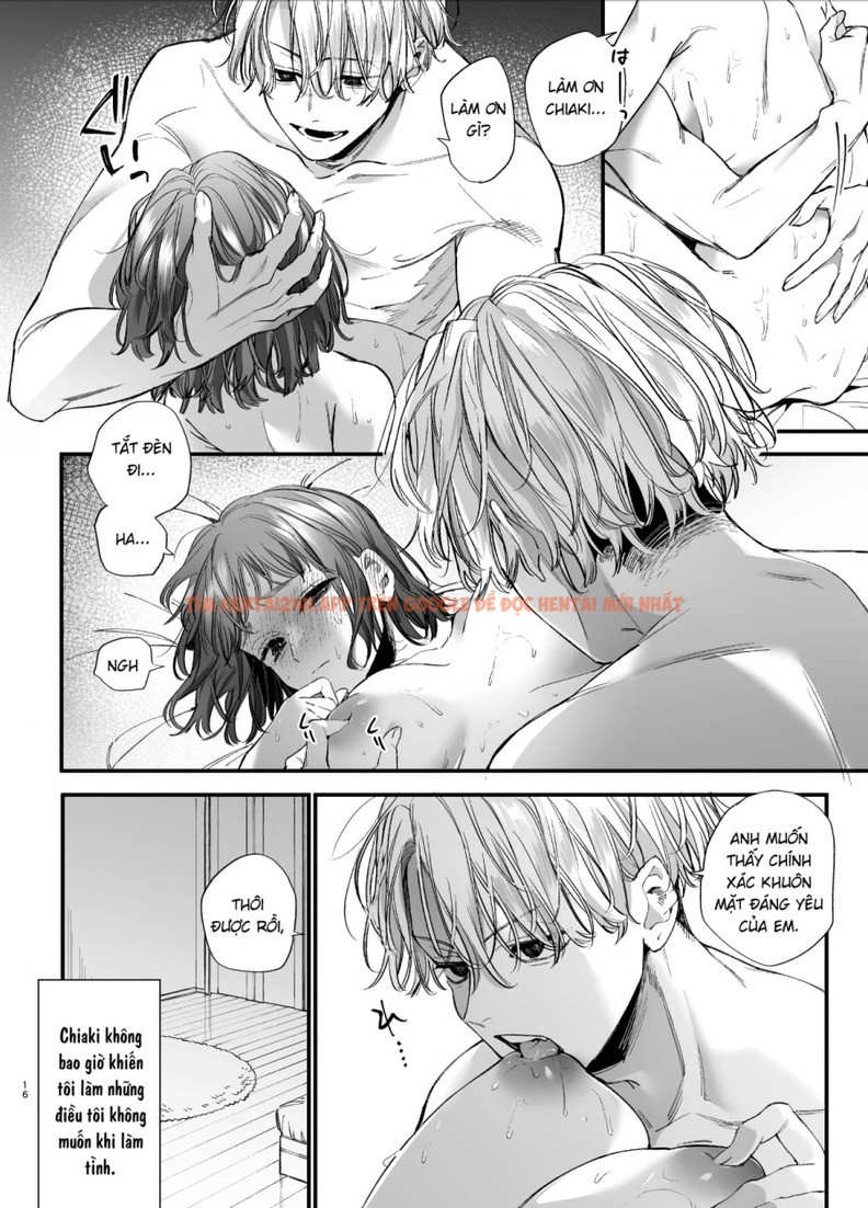 Trang truyện 19 trong truyện tranh Trông Em Thảm Hại Như Này Lại Đáng Yêu Vl - Chapter 0 - truyentvn.net