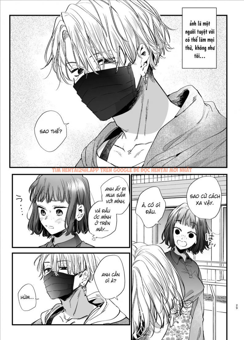 Trang truyện 31 trong truyện tranh Trông Em Thảm Hại Như Này Lại Đáng Yêu Vl - Chapter 0 - truyentvn.net