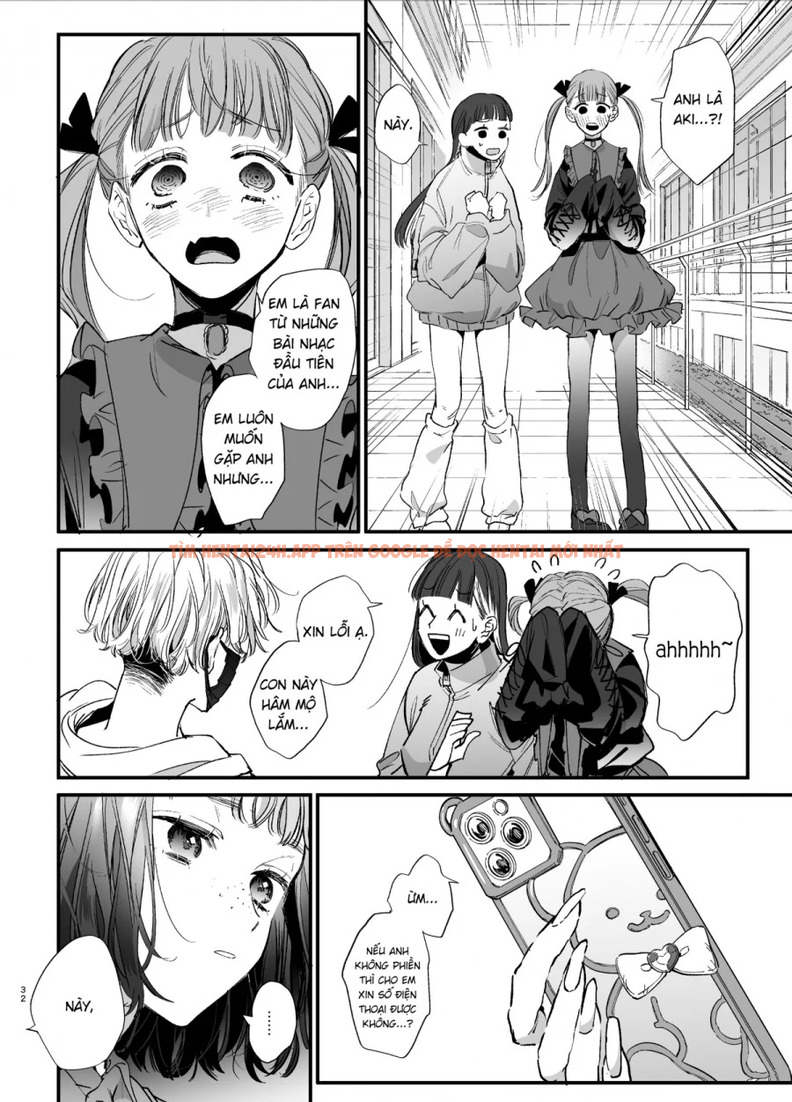 Trang truyện 34 trong truyện tranh Trông Em Thảm Hại Như Này Lại Đáng Yêu Vl - Chapter 0 - truyentvn.net