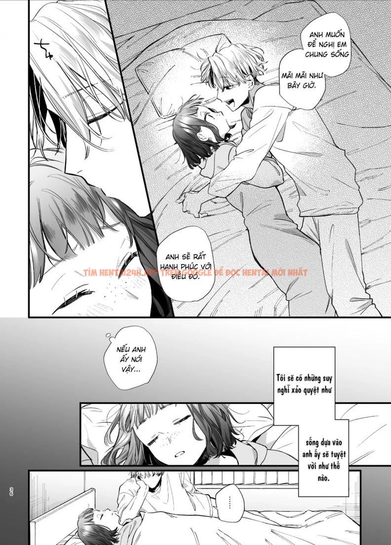 Trang truyện 38 trong truyện tranh Trông Em Thảm Hại Như Này Lại Đáng Yêu Vl - Chapter 0 - truyentvn.net