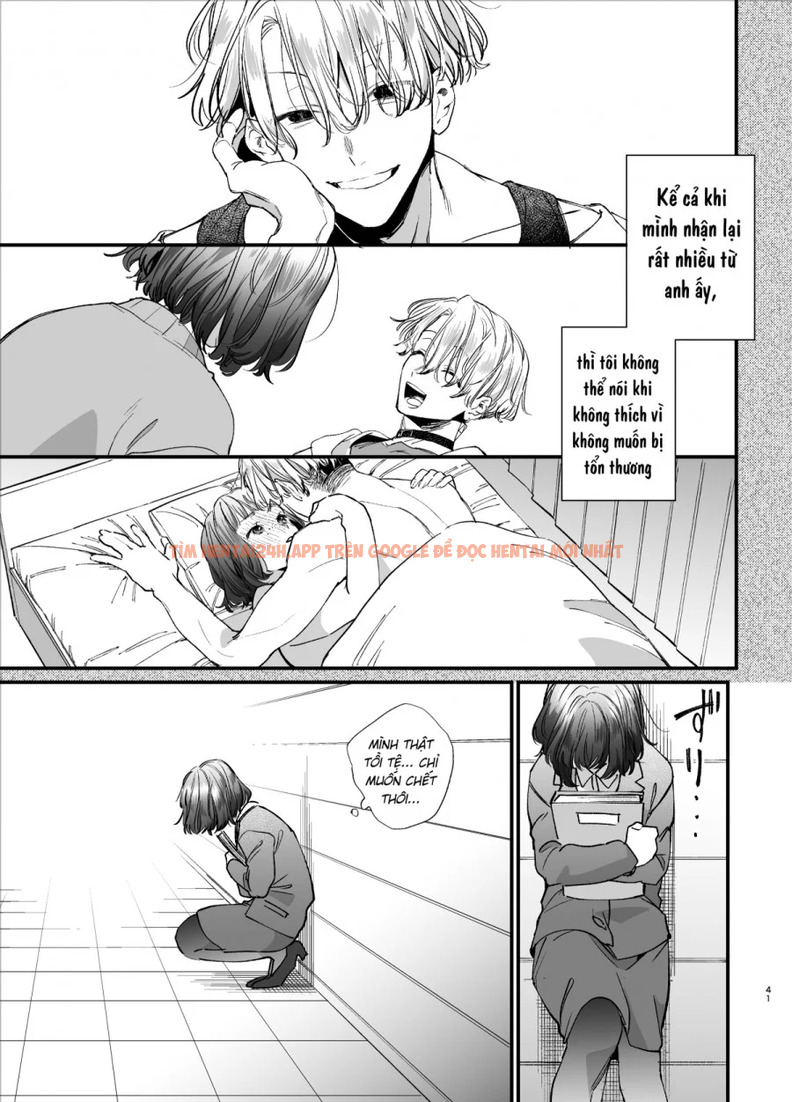 Trang truyện 43 trong truyện tranh Trông Em Thảm Hại Như Này Lại Đáng Yêu Vl - Chapter 0 - truyentvn.net