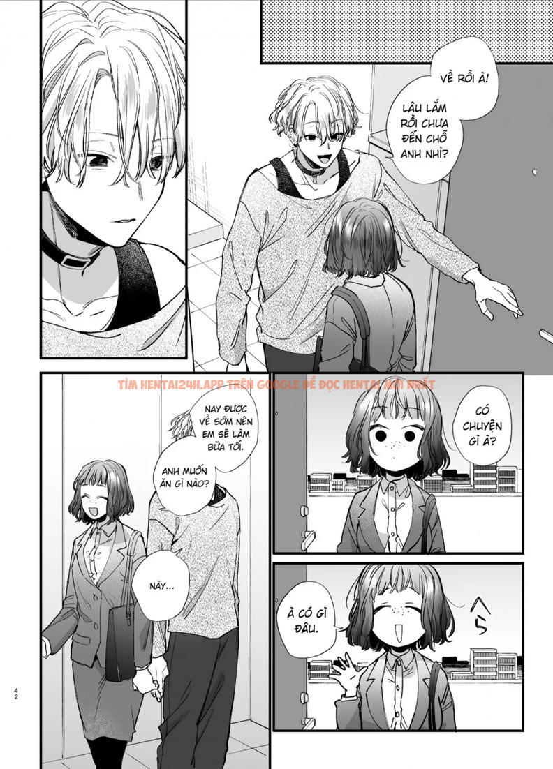 Trang truyện 44 trong truyện tranh Trông Em Thảm Hại Như Này Lại Đáng Yêu Vl - Chapter 0 - truyentvn.net