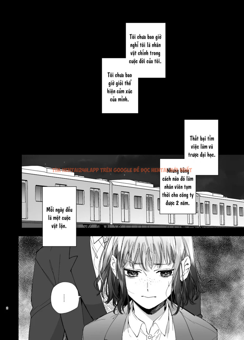 Trang truyện 5 trong truyện tranh Trông Em Thảm Hại Như Này Lại Đáng Yêu Vl - Chapter 0 - truyentvn.net