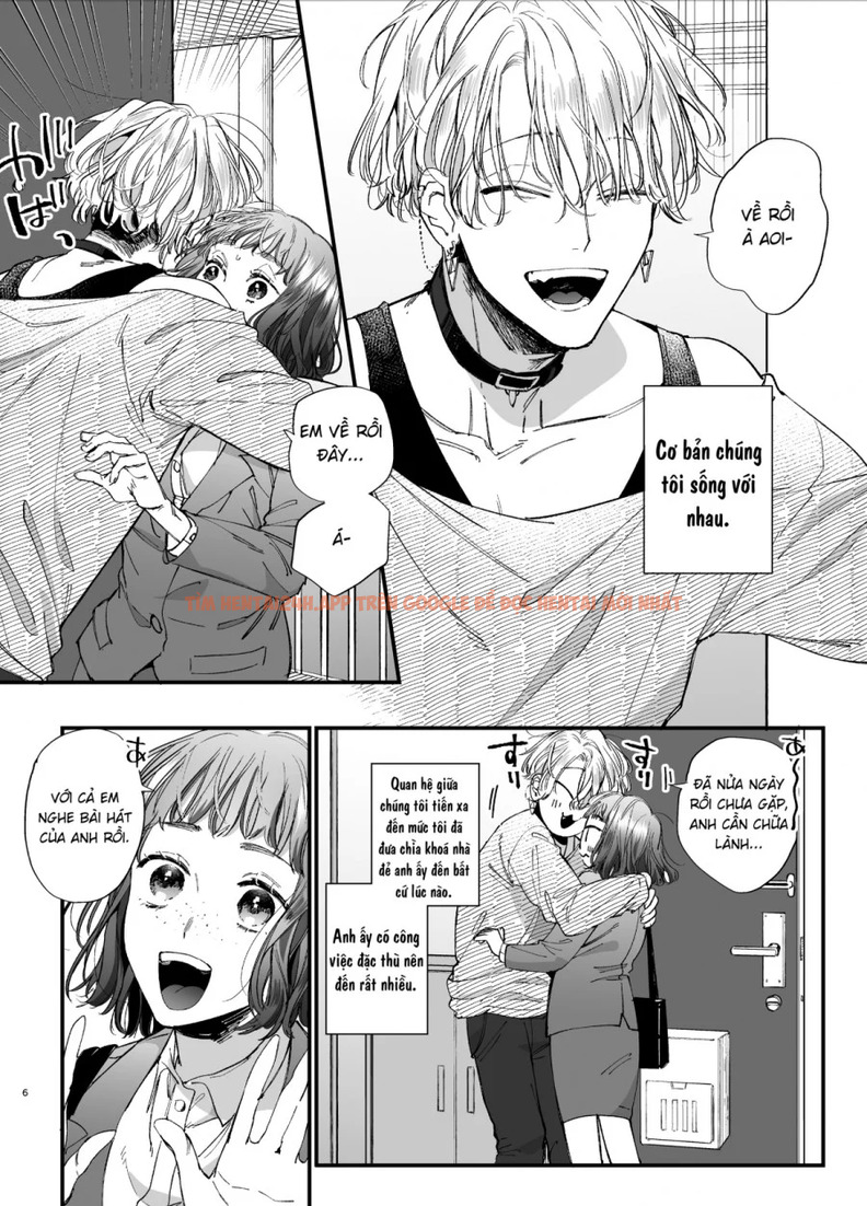 Trang truyện 9 trong truyện tranh Trông Em Thảm Hại Như Này Lại Đáng Yêu Vl - Chapter 0 - truyentvn.net