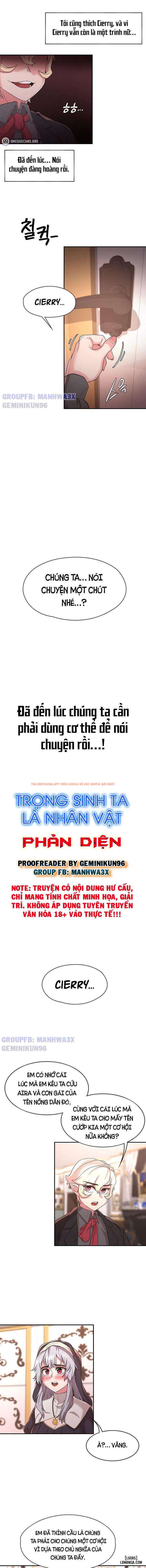 Xem ảnh Trọng Sinh Ta Là Nhân Vật Phản Diện - Chapter 20 - 1 - TruyenVN.APP
