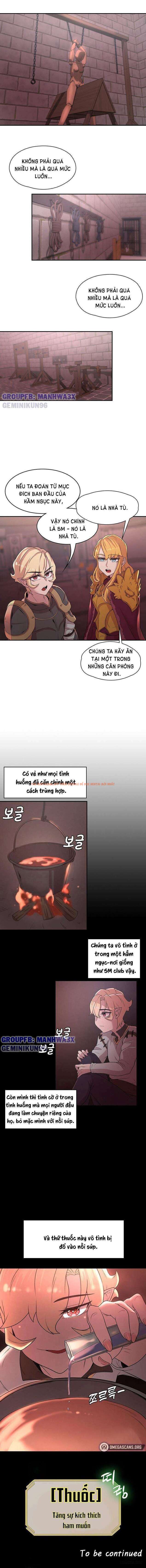 Xem ảnh Trọng Sinh Ta Là Nhân Vật Phản Diện - Chapter 22 - 10 - TruyenVN.APP