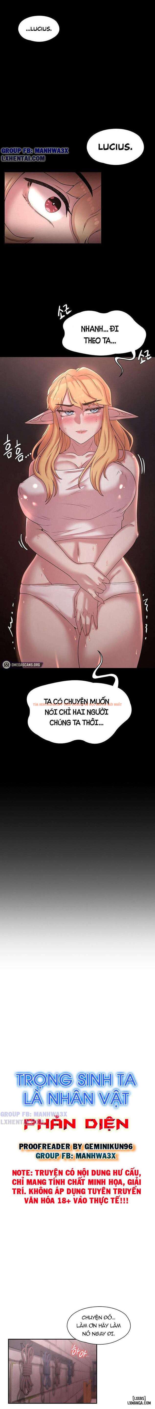 Xem ảnh Trọng Sinh Ta Là Nhân Vật Phản Diện - Chapter 24 - 1 - TruyenVN.APP