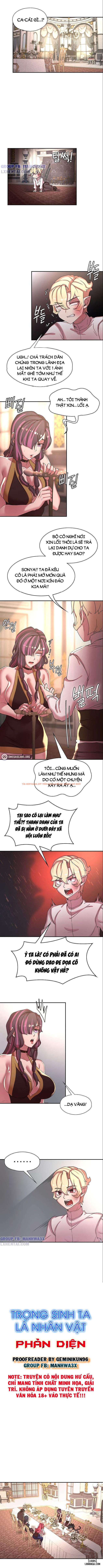 Trọng Sinh Ta Là Nhân Vật Phản Diện - Chapter 42