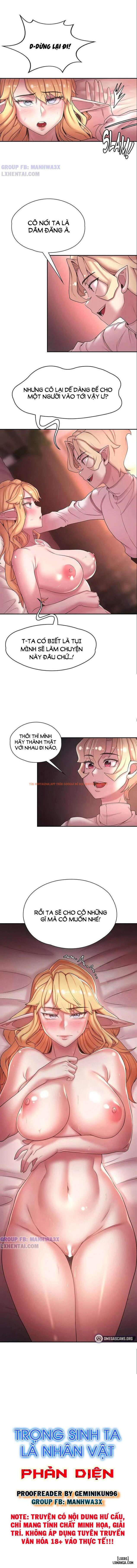 Trọng Sinh Ta Là Nhân Vật Phản Diện - Chapter 44