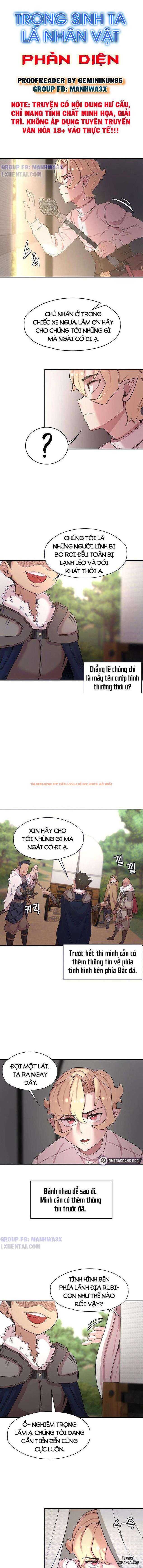 Trọng Sinh Ta Là Nhân Vật Phản Diện - Chapter 47