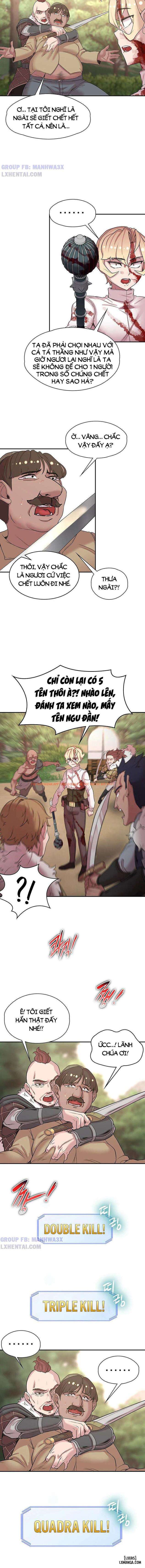 Trọng Sinh Ta Là Nhân Vật Phản Diện - Chapter 47