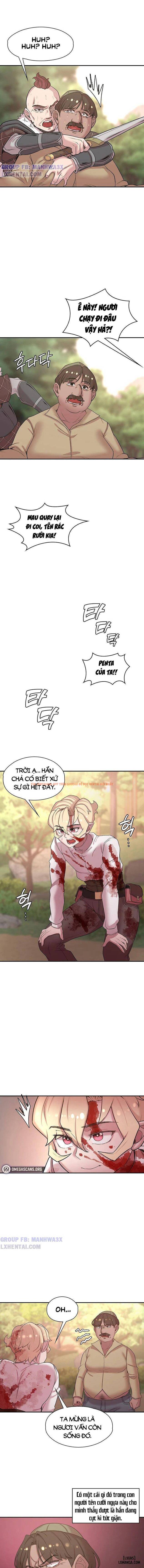 Trọng Sinh Ta Là Nhân Vật Phản Diện - Chapter 47