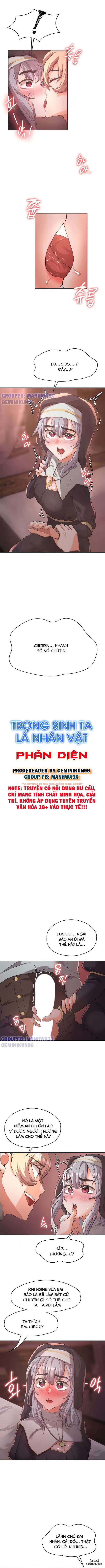 Xem ảnh Trọng Sinh Ta Là Nhân Vật Phản Diện - Chapter 6 - 1 - TruyenVN.APP