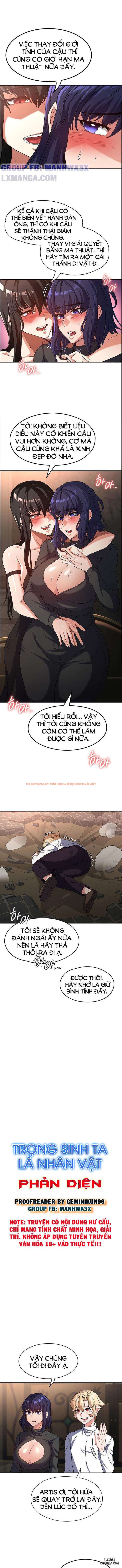 Xem ảnh 0 trong truyện hentai Trọng Sinh Ta Là Nhân Vật Phản Diện - Chapter 62 - www.hentaitvn.net