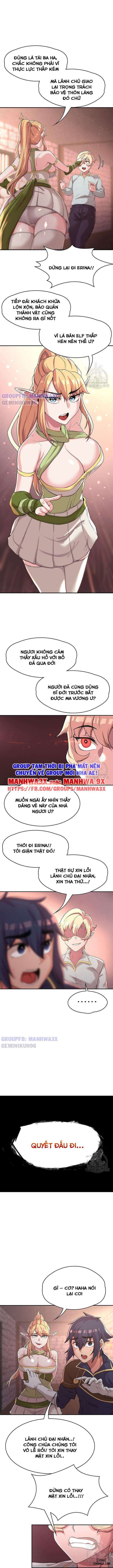 Xem ảnh Trọng Sinh Ta Là Nhân Vật Phản Diện - Chapter 7 - 8 - TruyenVN.APP