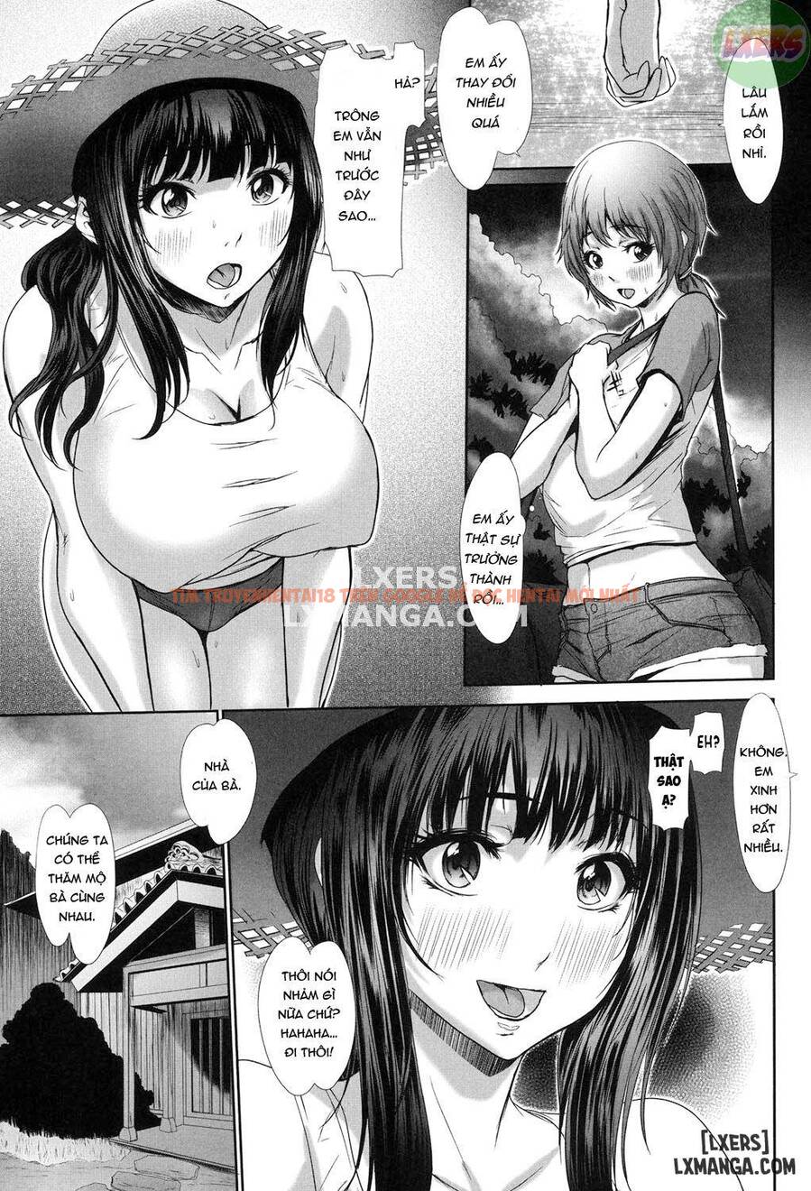 Trang truyện 5 trong truyện tranh Tropical! Banana Carnival - Chapter 2 - hentai24h.pro